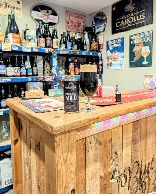 simontomlinson's photo of Strong Dark Mild