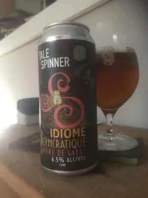 CLW's photo of Idiome Syncratique