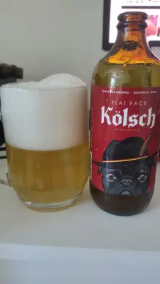 Clarkvv's photo of Flat Face Kölsch