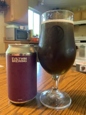 poisoneddwarf's photo of Grape