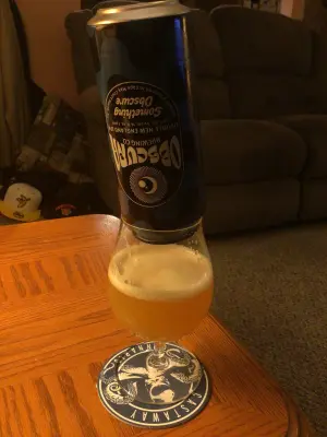 Gripweed57's photo of Something Obscure (2025)