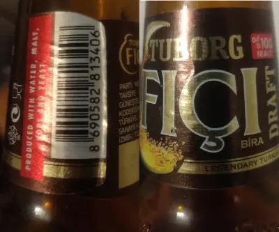 Basementonline's photo of Tuborg Fıçı
