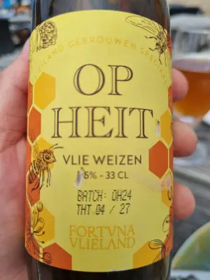 Benzai's photo of Op Heit (Vlie Weizen)