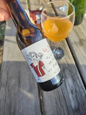 minutemat's photo of La Teigneuse