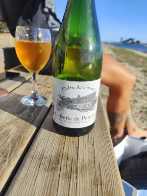 minutemat's photo of Cidre Artisanal Brut
