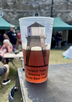 Grumbo's photo of Best Bitter