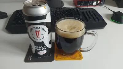 Gurthnar's photo of Black Panda