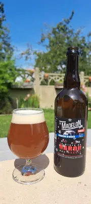 EvNa's photo of La Bière du Darou des Vosges