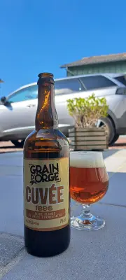 EvNa's photo of Grain d’Orge Cuvée 1898