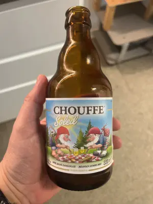 Bbcplux's photo of Chouffe Soleil