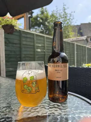LazyPyro's photo of Pale Ale - Citra