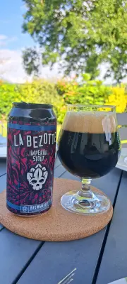 EvNa's photo of La Bezotte Imperial Stout