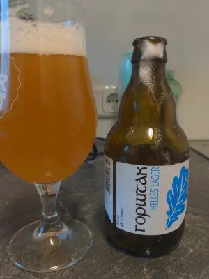 Goldbarren's photo of Helles Lager
