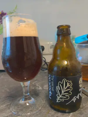 Goldbarren's photo of Brown Ale