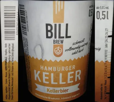 Dorain's photo of Hamburger Keller