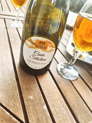 minutemat's photo of Cuvée Selection