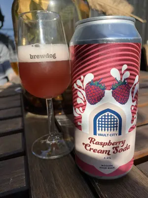 IpaPils's photo of Raspberry Cream Soda