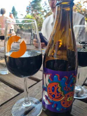 Arsol's photo of Banana Cookie Kooks Barrel Aged