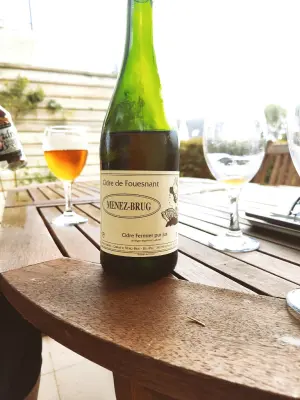 minutemat's photo of Cidre Fermier pur jus (5%)