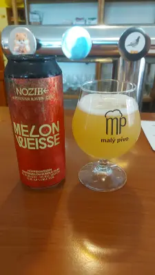 Gurthnar's photo of Melon Weisse