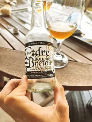 minutemat's photo of Cidre Bouché Breton Brut