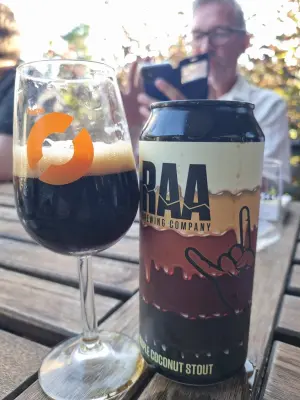 Arsol's photo of Maple Coconut Stout