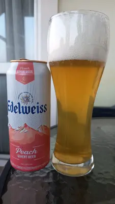 mkcmagico's photo of Edelweiss Peach