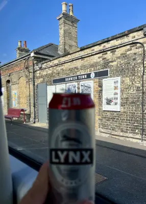 Grumbo's photo of Lynx Super