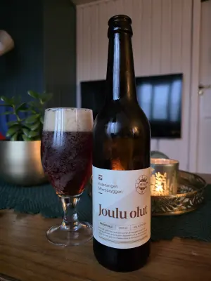 Lunde's photo of Joulu olut