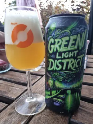 Arsol's photo of Green Light District