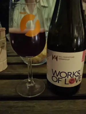 Arsol's photo of Works of Love (Omnipollo 2023)