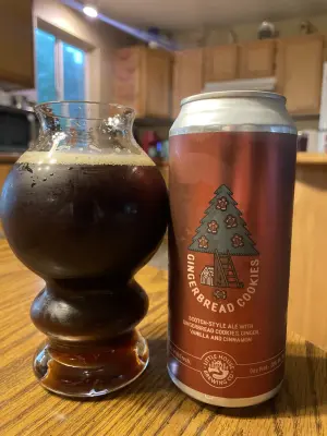 poisoneddwarf's photo of Gingerbread Cookies