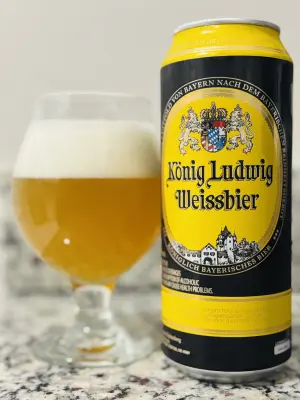 Jow's photo of König Ludwig Weissbier Hell