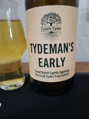 danlo's photo of Tydeman's Early