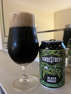 CraftBeerNick's photo of Black Magic