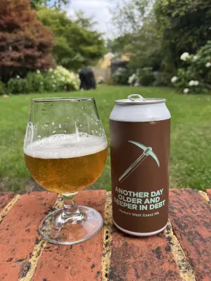 CraftBeerNick's photo of Another Day Older And Deeper In Debt
