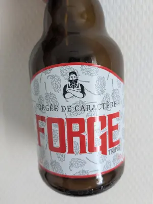 Cthulhu's photo of 3F Forge Tripel