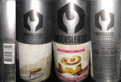 Dorain's photo of Cinnamon Bun Plasterer