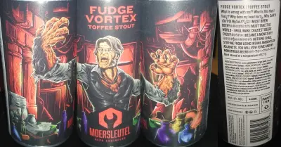 Dorain's photo of Fudge Vortex