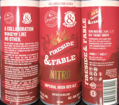 Dorain's photo of Fireside & Fable