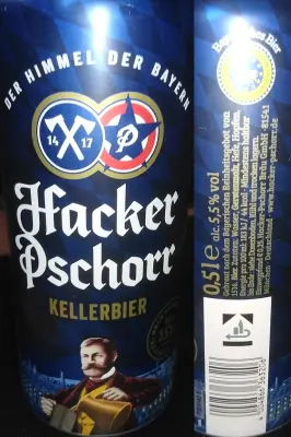 Dorain's photo of Kellerbier