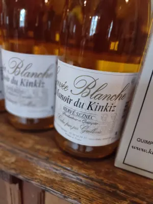 minutemat's photo of Cuvée Blanche (Guillevic)