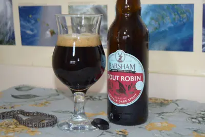 AleDegustation's photo of Stout Robin