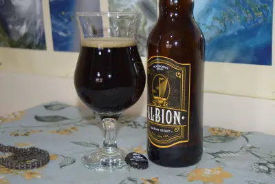 AleDegustation's photo of Albion