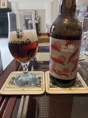 Grumbo's photo of McGregor's
