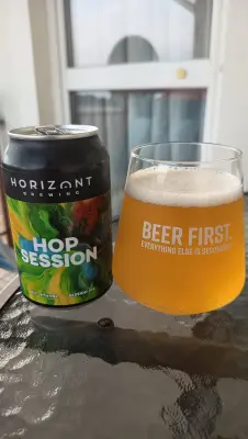 mkcmagico's photo of Hop Session