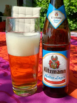 Pausenbier's photo of Helles Lager