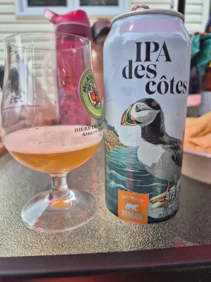 Lubiere's photo of IPA des Côtes