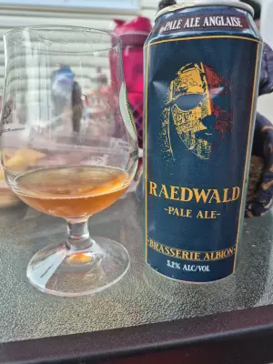 Lubiere's photo of Raedwald