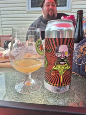 Lubiere's photo of Serpentin